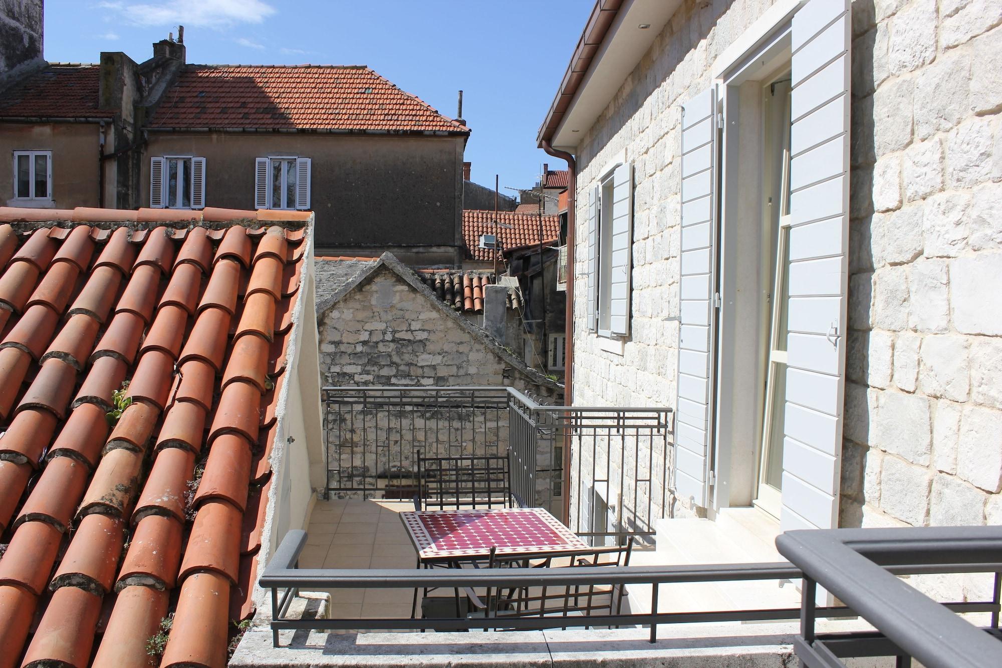 Hotel Marul Split Kültér fotó