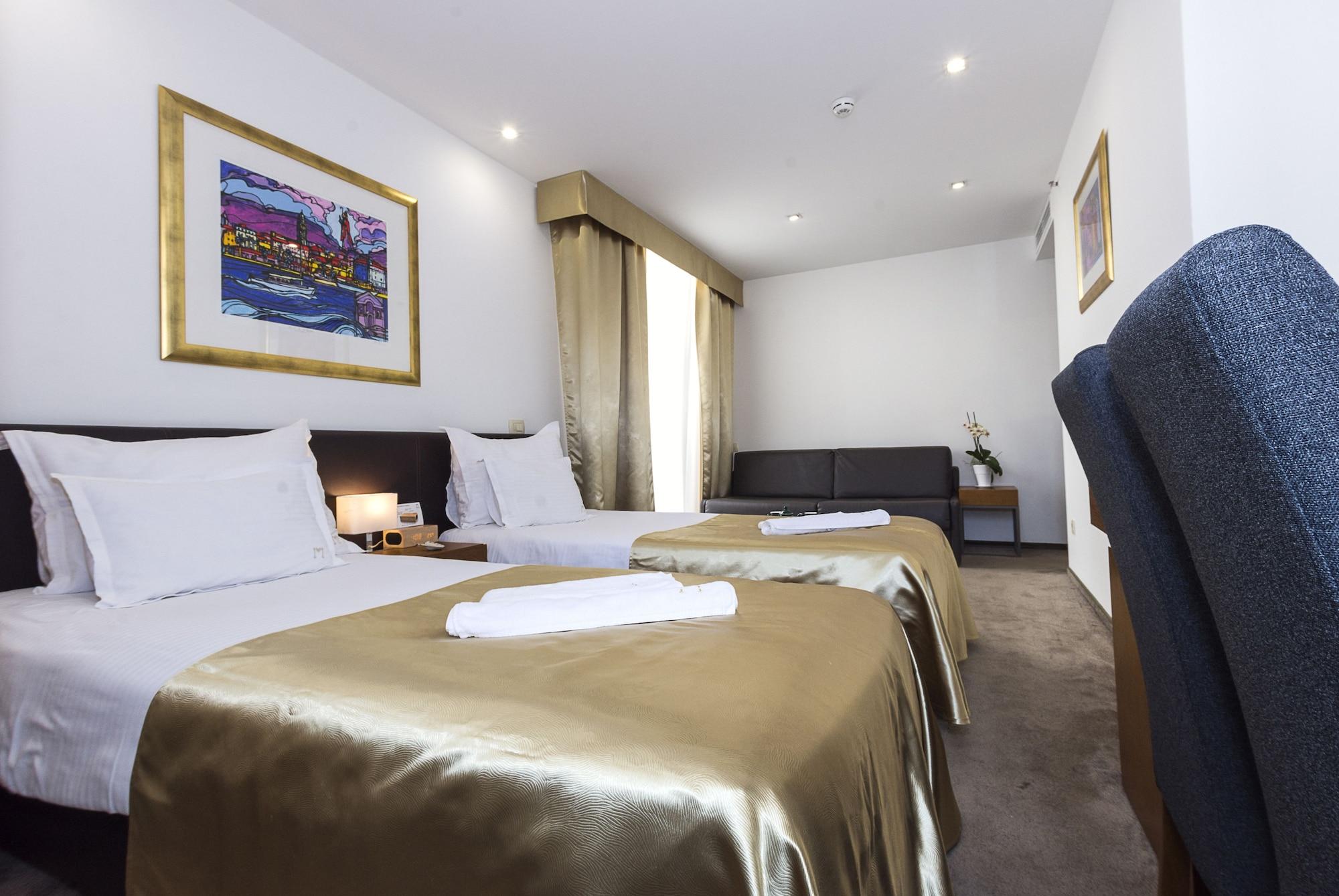 Hotel Marul Split Kültér fotó