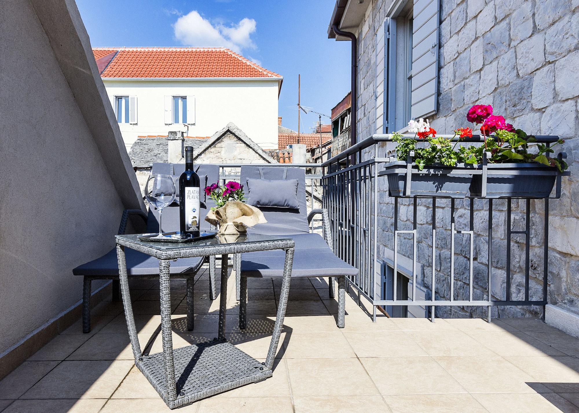 Hotel Marul Split Kültér fotó