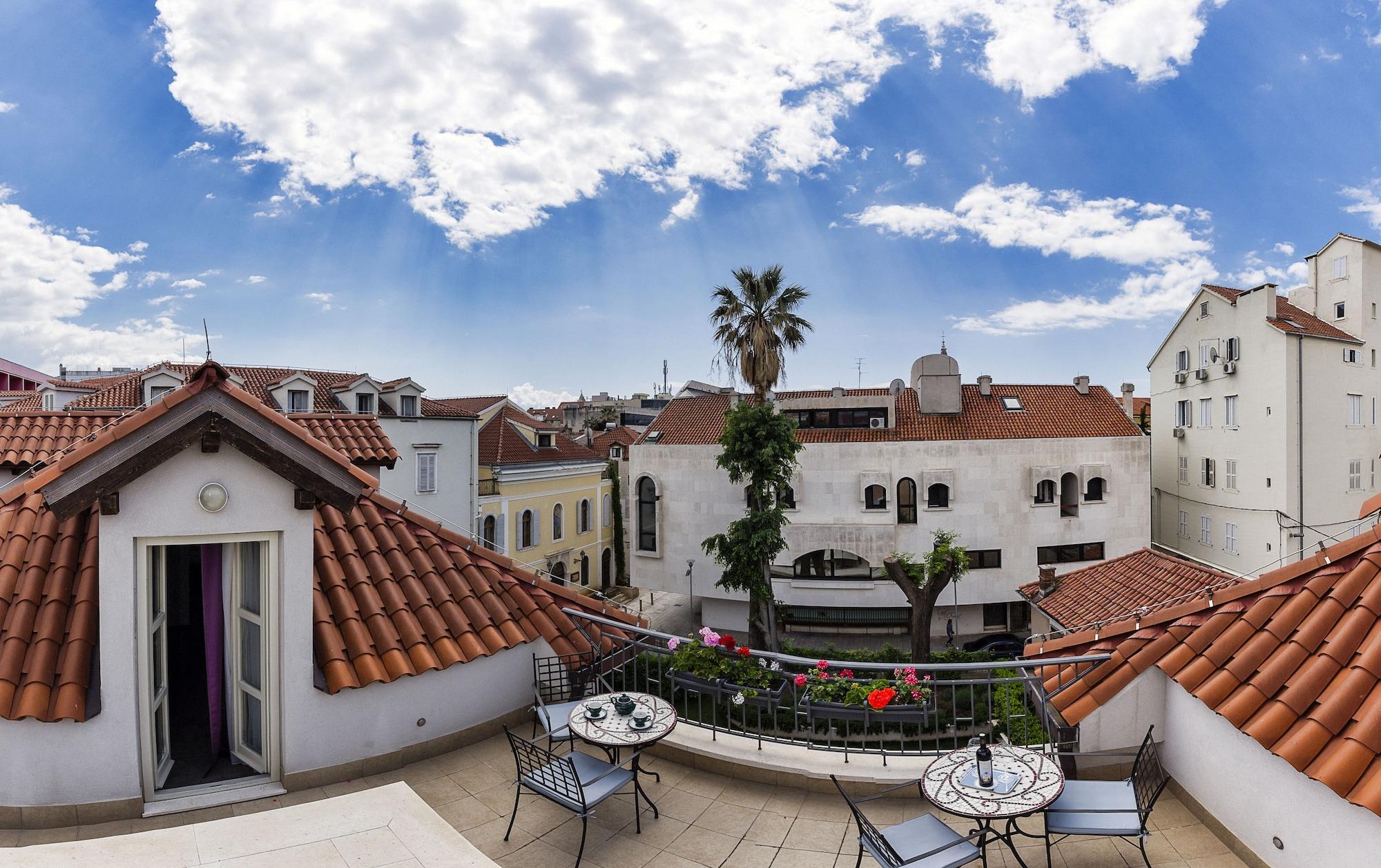 Hotel Marul Split Kültér fotó