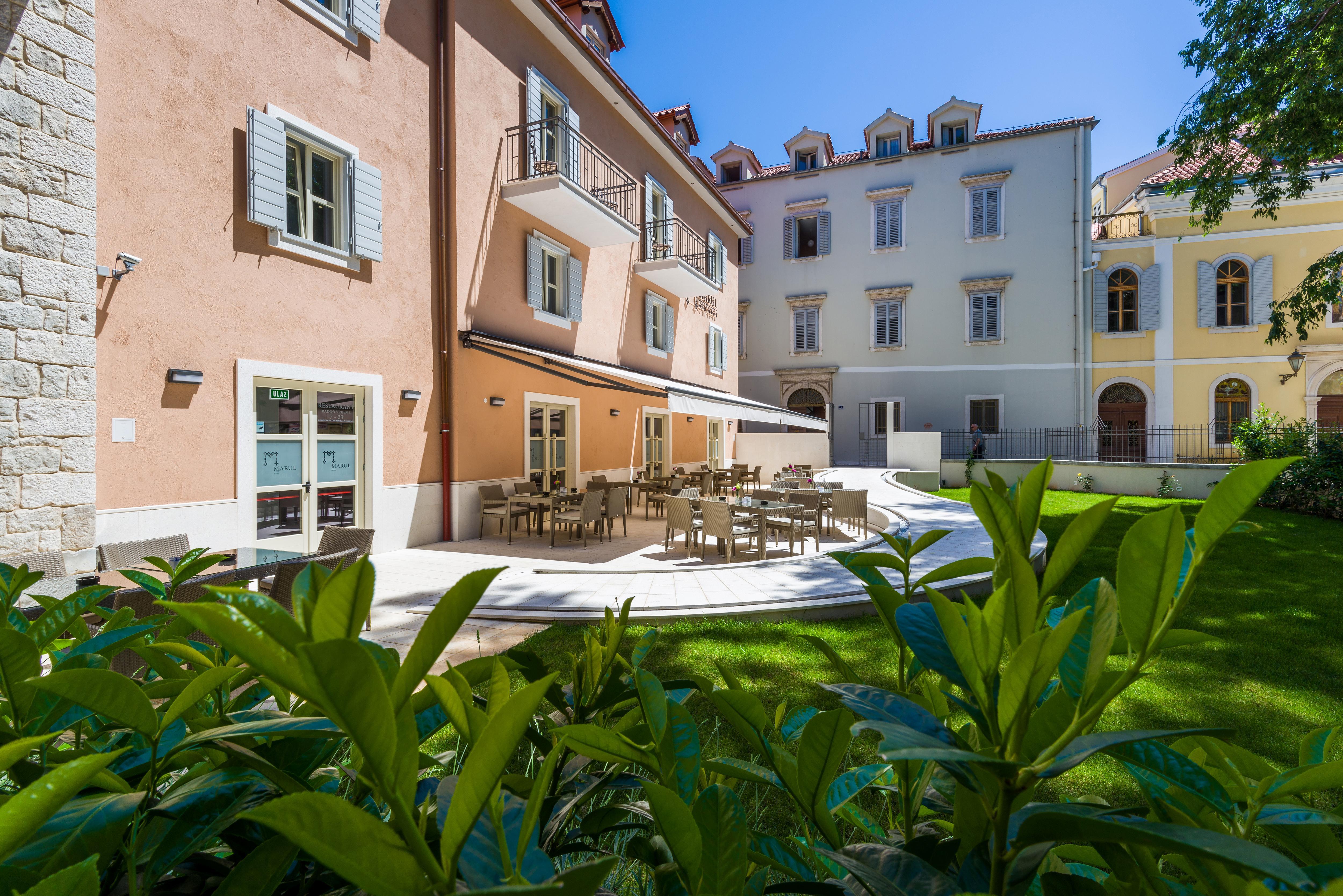 Hotel Marul Split Kültér fotó