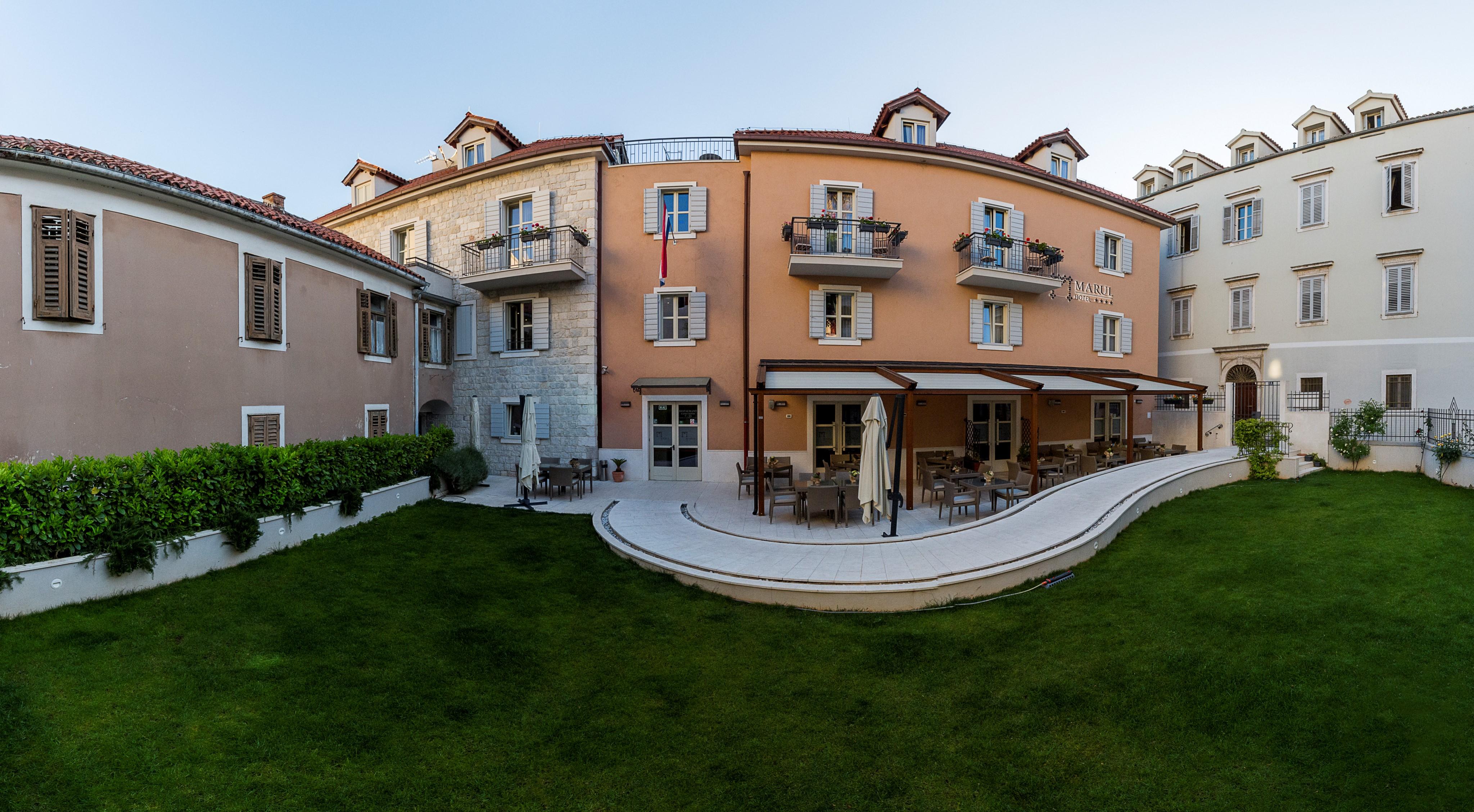 Hotel Marul Split Kültér fotó