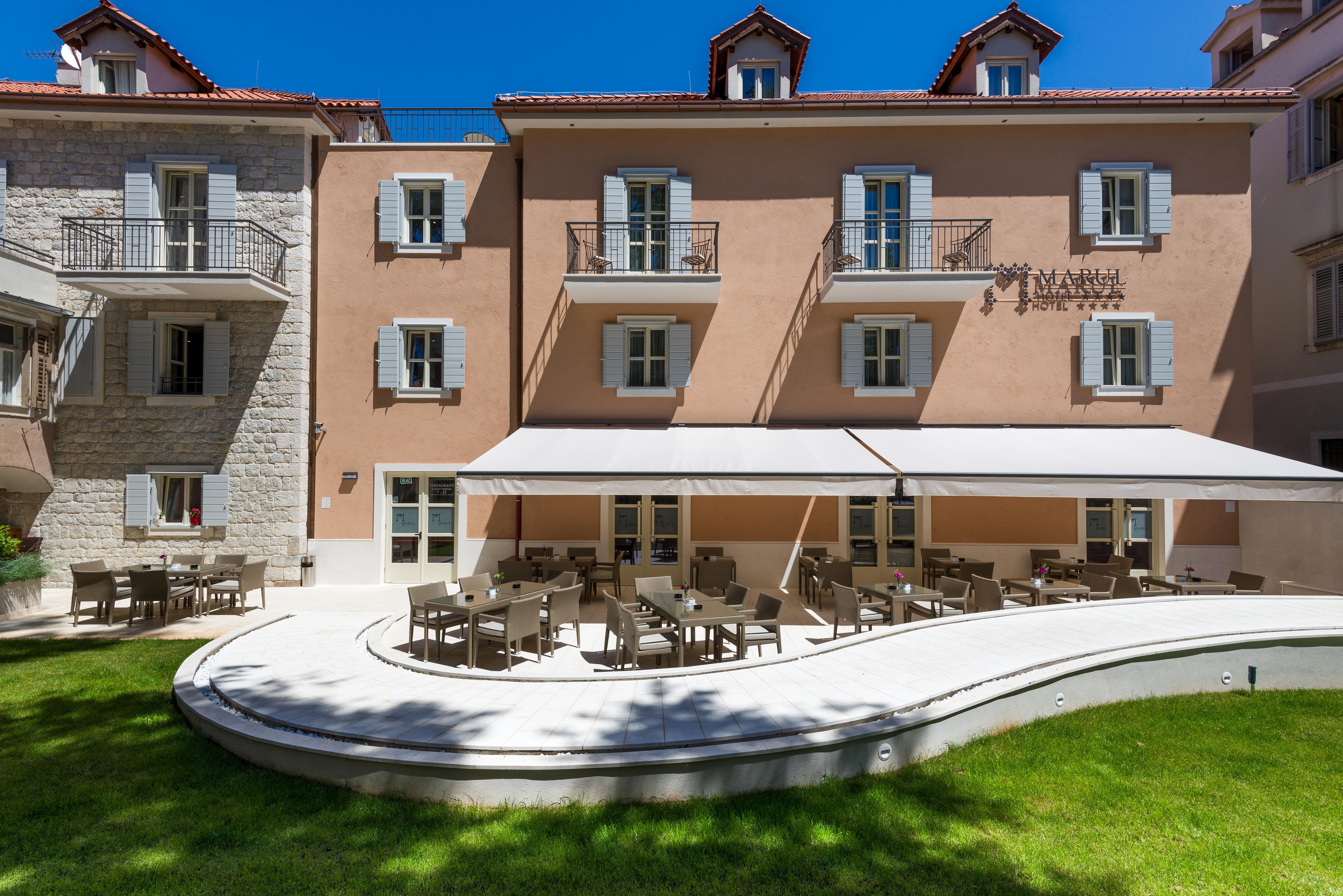 Hotel Marul Split Kültér fotó