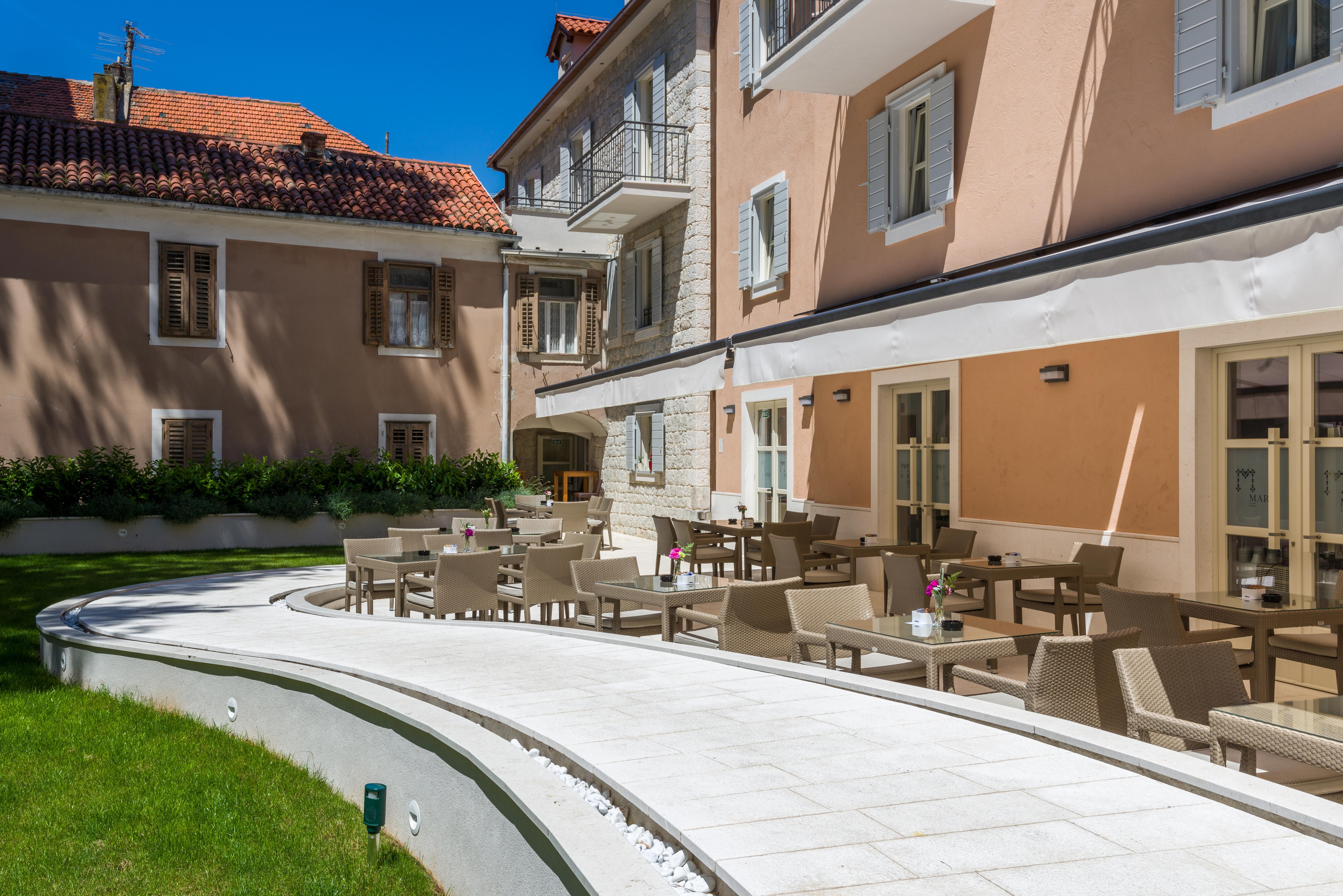 Hotel Marul Split Kültér fotó