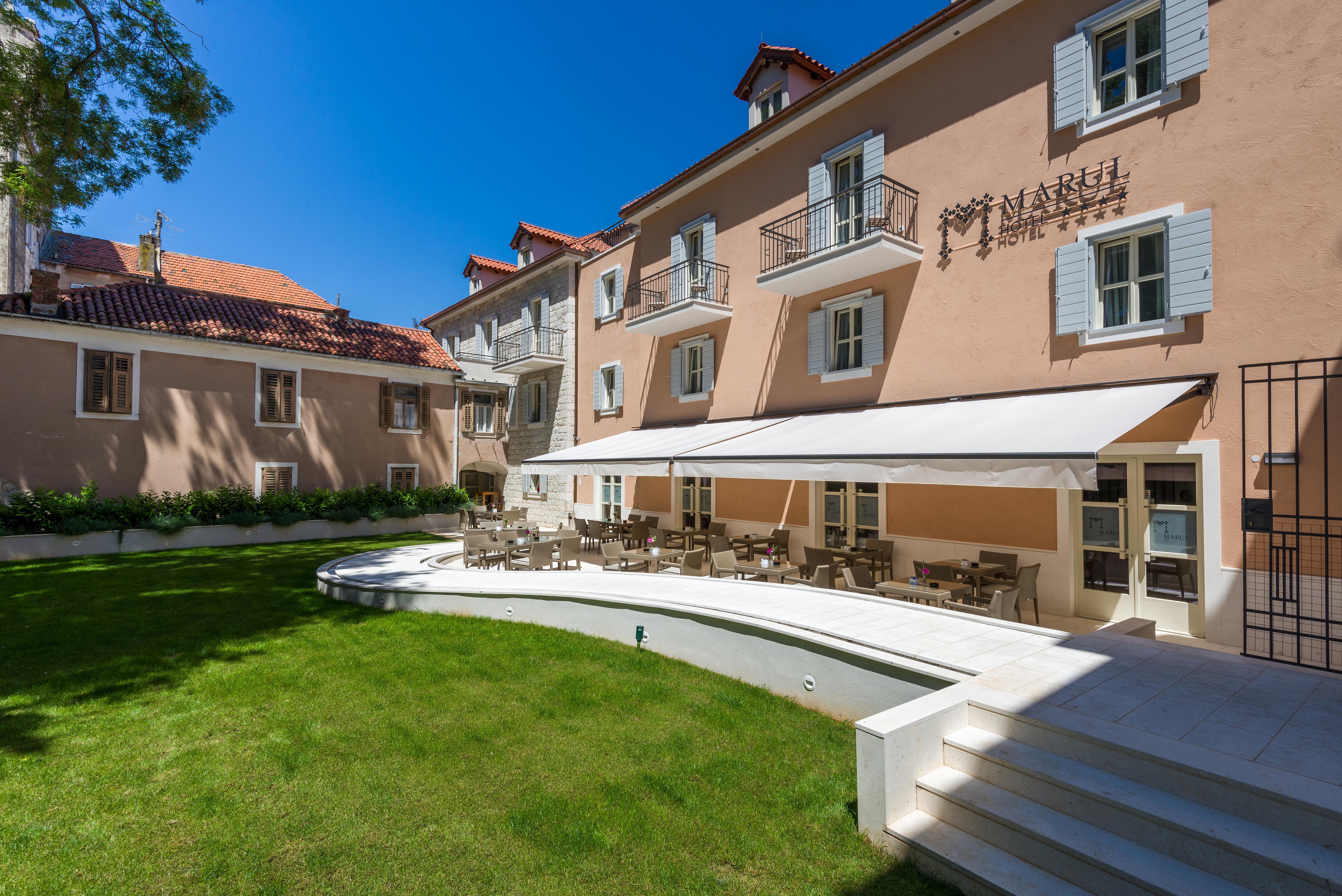 Hotel Marul Split Kültér fotó