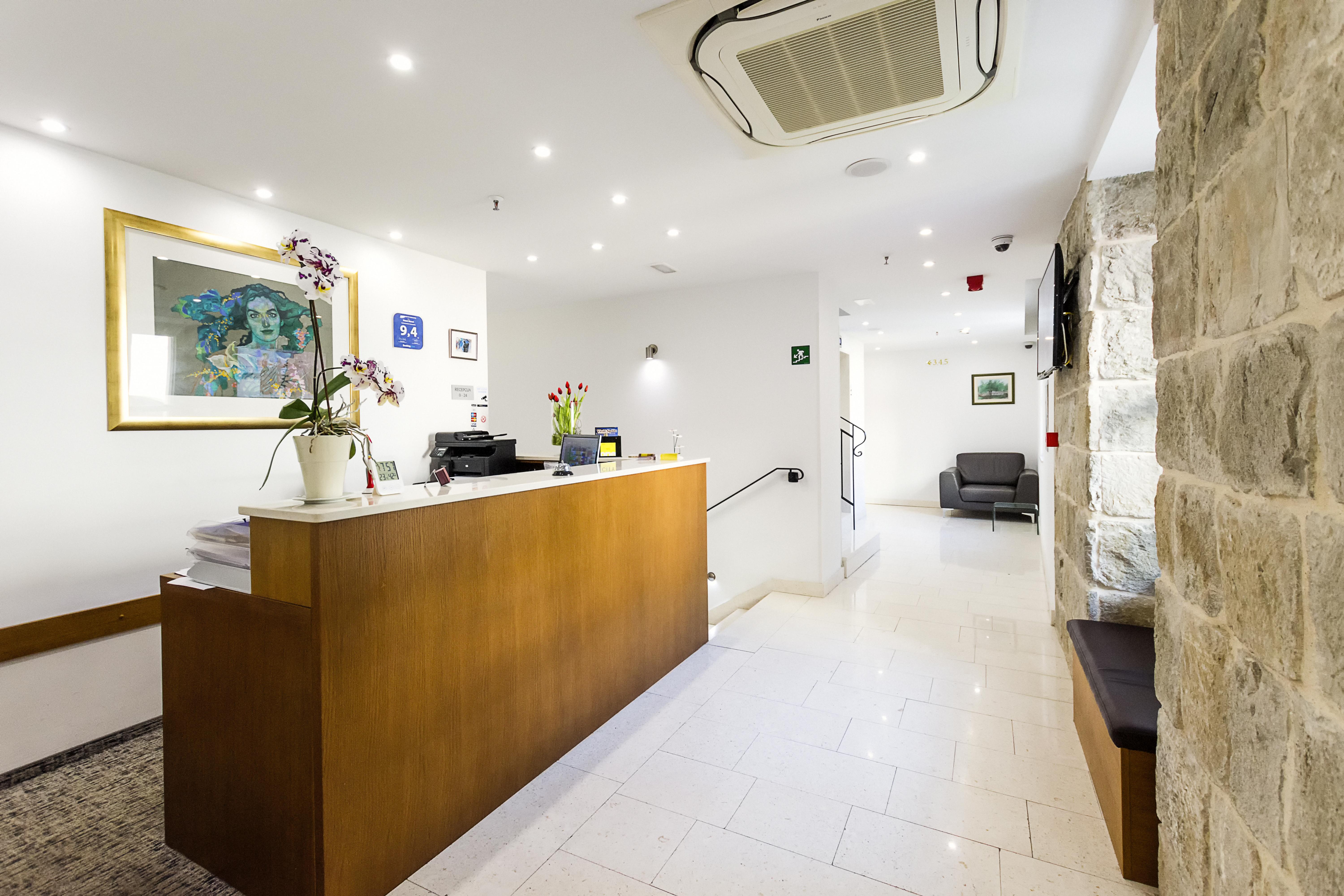 Hotel Marul Split Kültér fotó