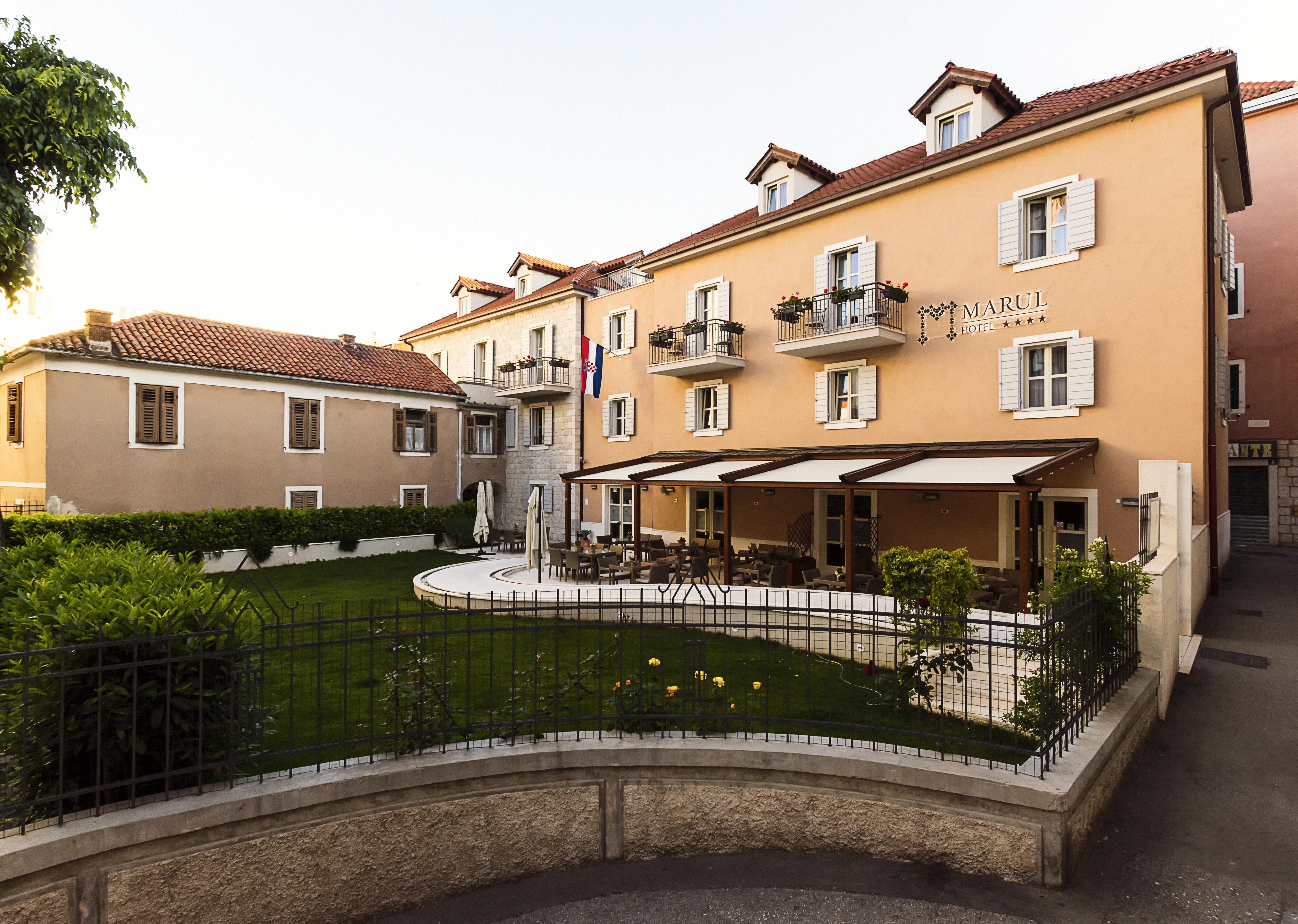 Hotel Marul Split Kültér fotó